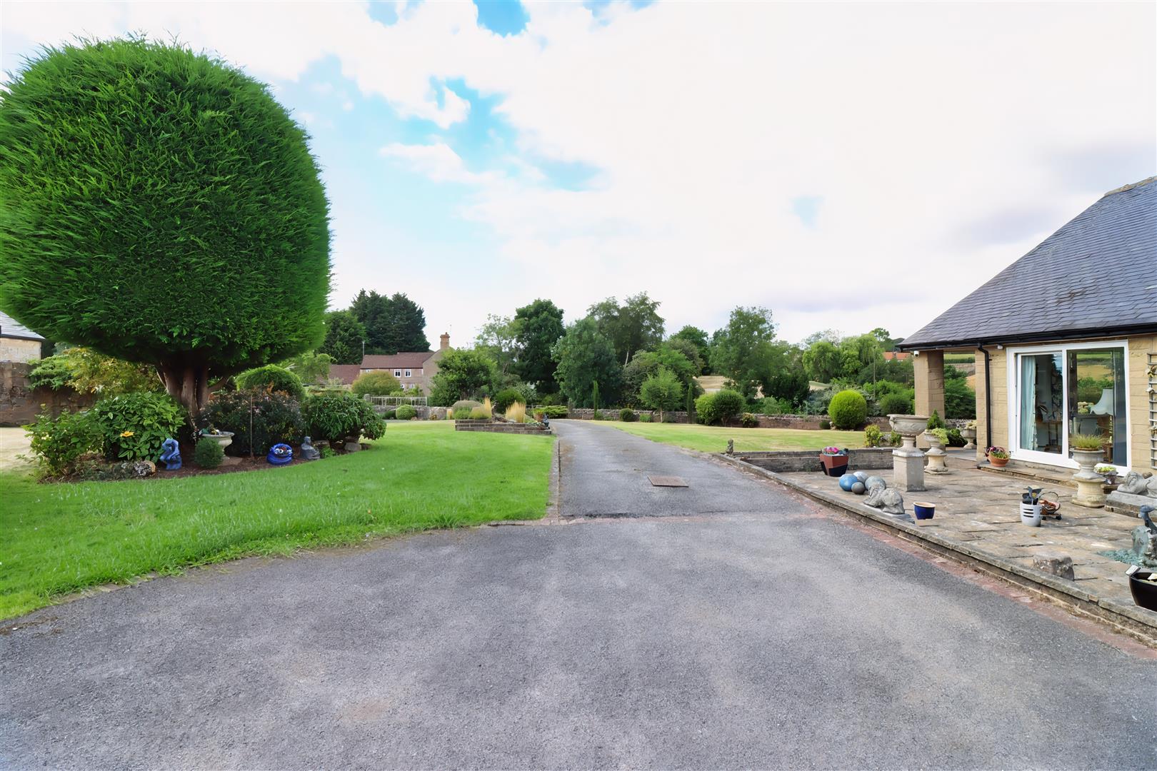 Bassett Hill, Upper Langwith, Mansfield